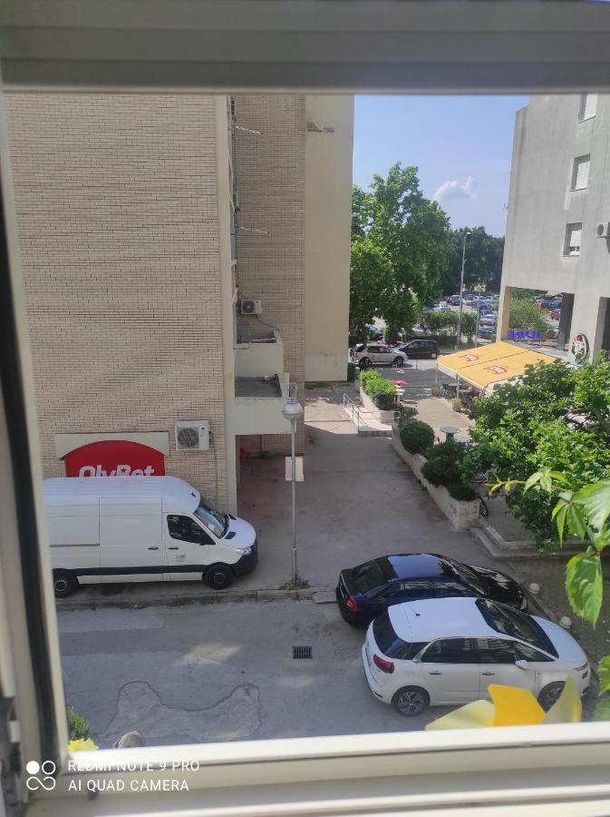 Apartman Seka Omiš Exterior foto